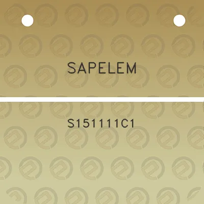 sapelem-s151111c1