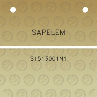 sapelem-s1513001n1