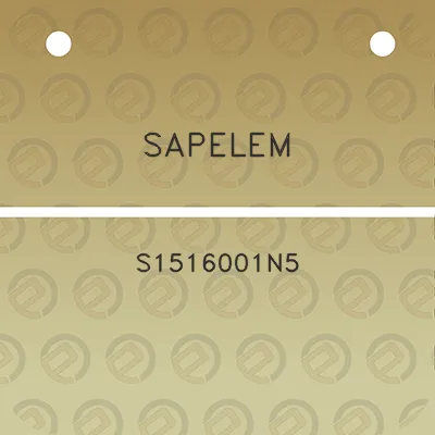 sapelem-s1516001n5