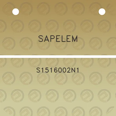 sapelem-s1516002n1