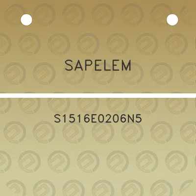 sapelem-s1516e0206n5