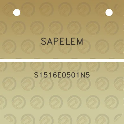 sapelem-s1516e0501n5