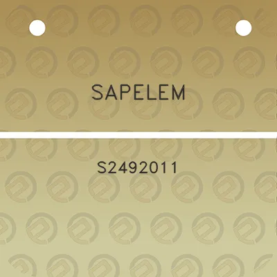 sapelem-s2492011