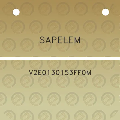 sapelem-v2e0130153ff0m