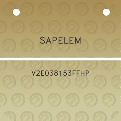 sapelem-v2e038153ffhp