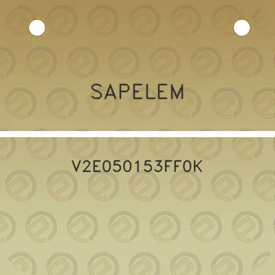 sapelem-v2e050153ff0k