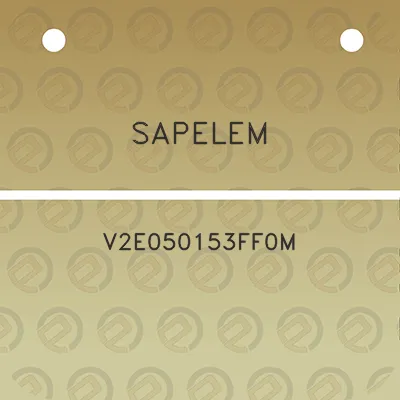 sapelem-v2e050153ff0m