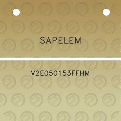 sapelem-v2e050153ffhm