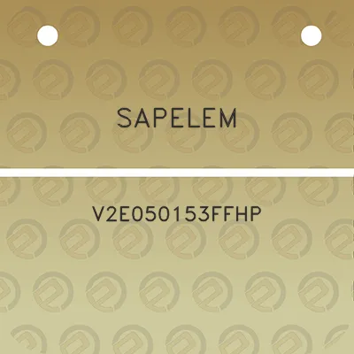 sapelem-v2e050153ffhp