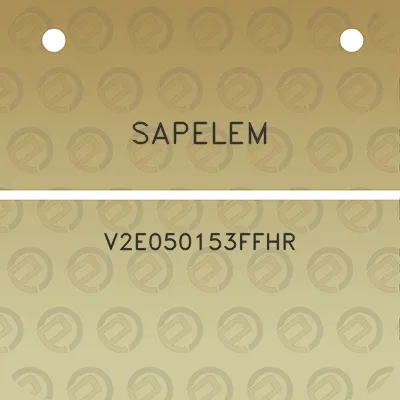 sapelem-v2e050153ffhr