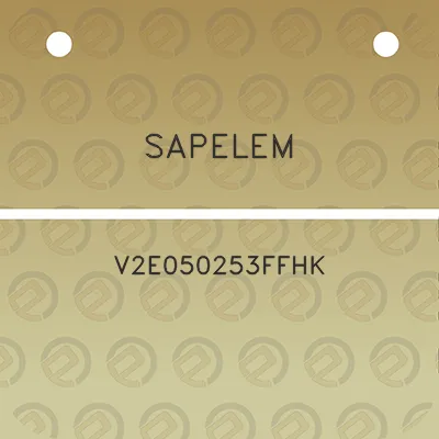 sapelem-v2e050253ffhk