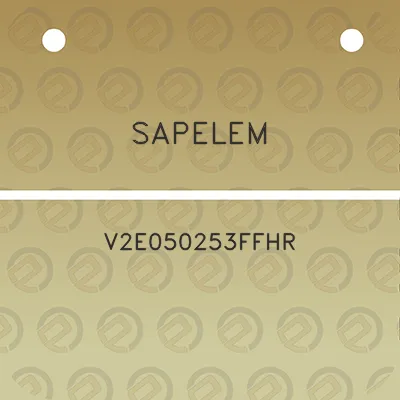 sapelem-v2e050253ffhr