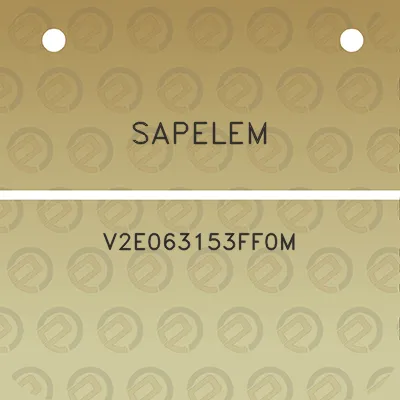 sapelem-v2e063153ff0m