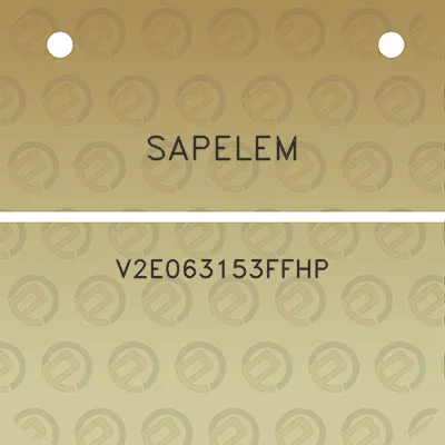 sapelem-v2e063153ffhp