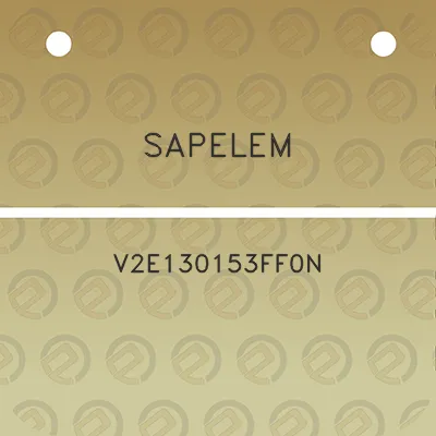 sapelem-v2e130153ff0n