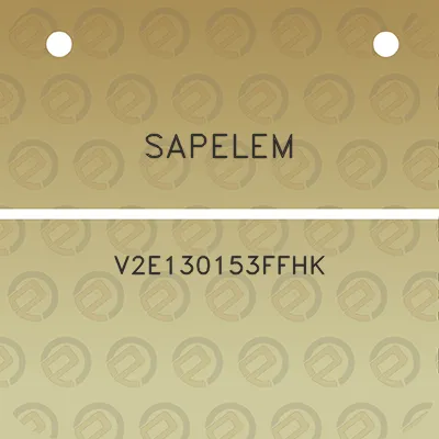 sapelem-v2e130153ffhk