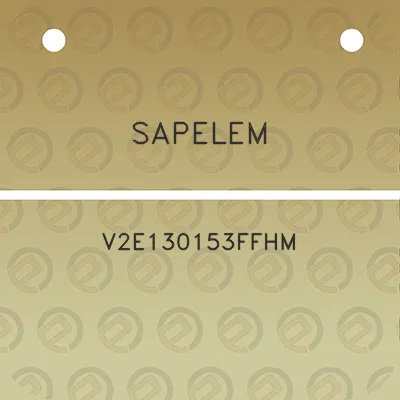 sapelem-v2e130153ffhm