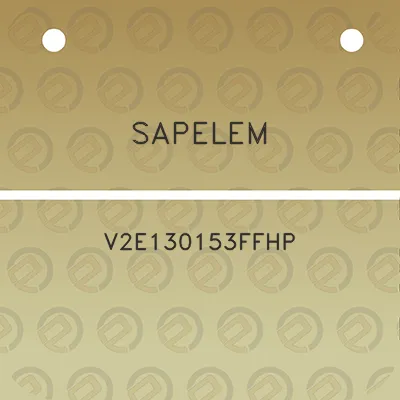 sapelem-v2e130153ffhp