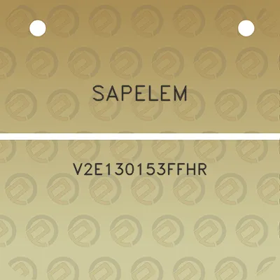 sapelem-v2e130153ffhr