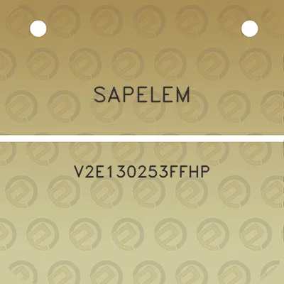 sapelem-v2e130253ffhp