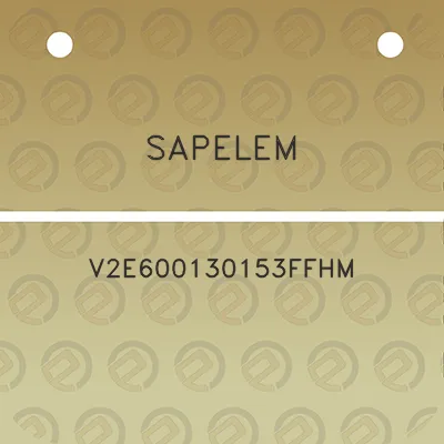 sapelem-v2e600130153ffhm