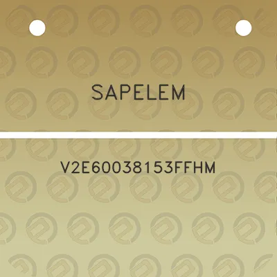 sapelem-v2e60038153ffhm