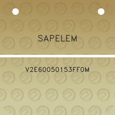 sapelem-v2e60050153ff0m