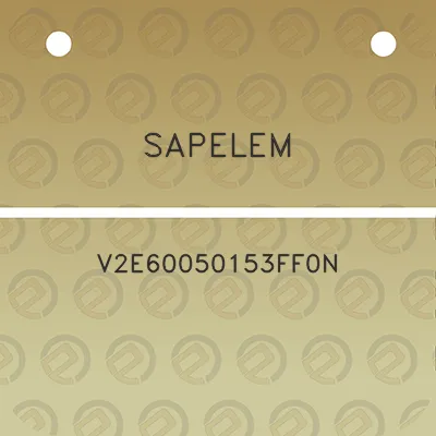 sapelem-v2e60050153ff0n