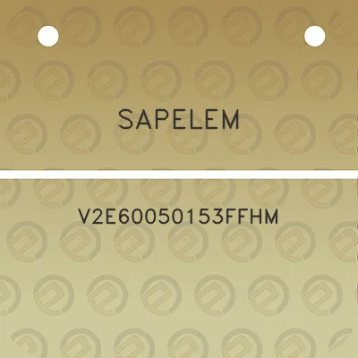 sapelem-v2e60050153ffhm