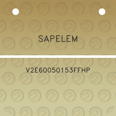 sapelem-v2e60050153ffhp