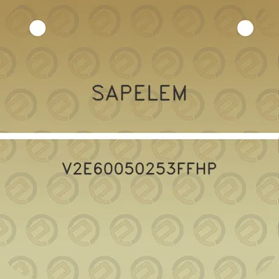 sapelem-v2e60050253ffhp