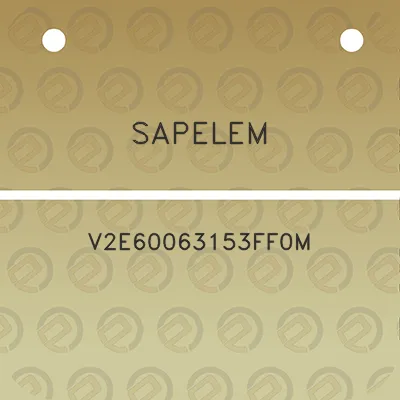 sapelem-v2e60063153ff0m