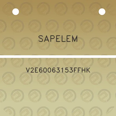 sapelem-v2e60063153ffhk