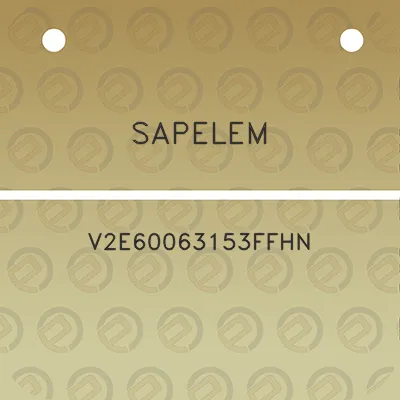 sapelem-v2e60063153ffhn