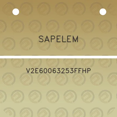 sapelem-v2e60063253ffhp