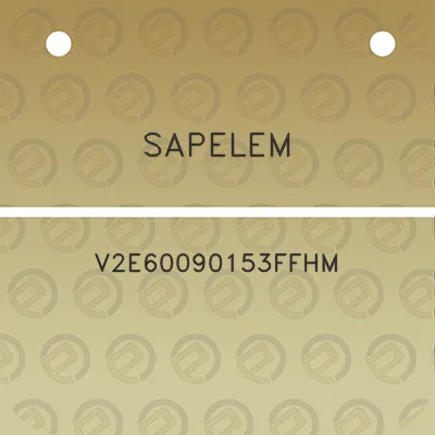 sapelem-v2e60090153ffhm