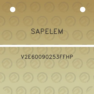 sapelem-v2e60090253ffhp