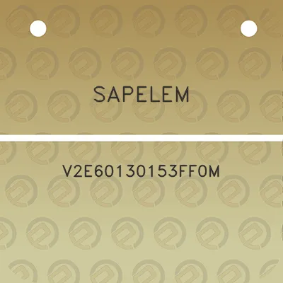 sapelem-v2e60130153ff0m