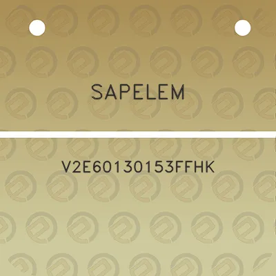 sapelem-v2e60130153ffhk