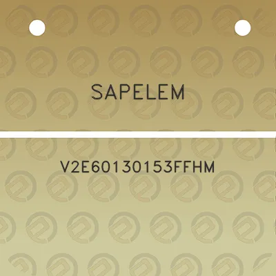 sapelem-v2e60130153ffhm