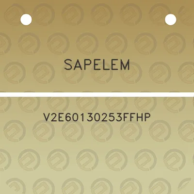 sapelem-v2e60130253ffhp