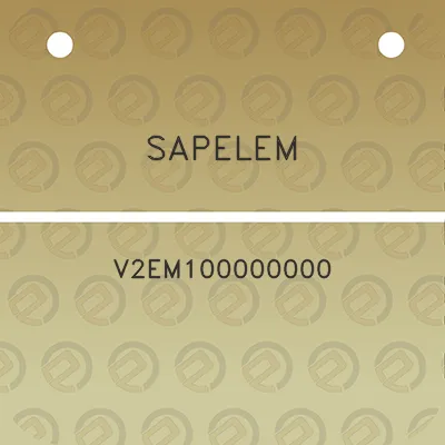 sapelem-v2em100000000