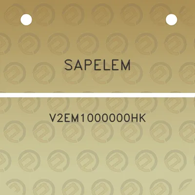 sapelem-v2em1000000hk