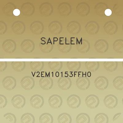 sapelem-v2em10153ffh0