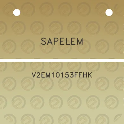 sapelem-v2em10153ffhk