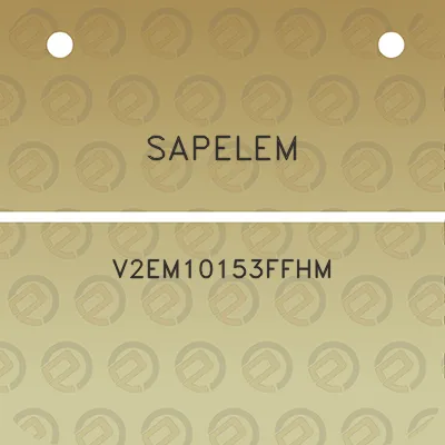 sapelem-v2em10153ffhm