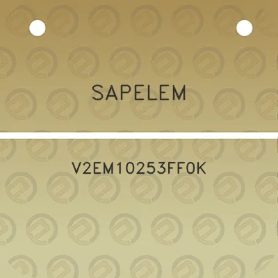 sapelem-v2em10253ff0k