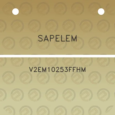 sapelem-v2em10253ffhm