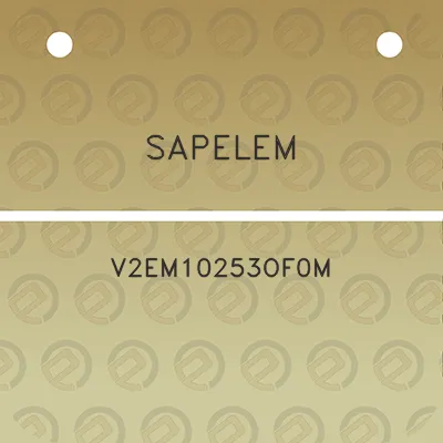 sapelem-v2em10253of0m