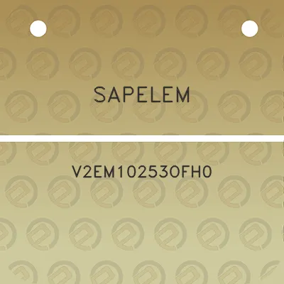 sapelem-v2em10253ofh0